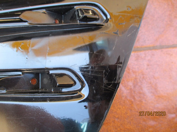 фото №4, Kia sportage iv решітка заглушка права перед