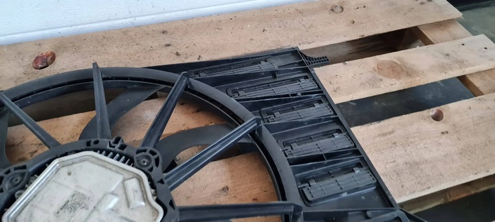 фото №6, A4 b9 8w вентилятор радіатор 2.0 tdi 8w0121003b a5 8w q5