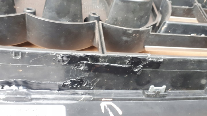 фото №15, Audi a6 c8 s-line решітка радіатора решітка 4k0853651c 2018r