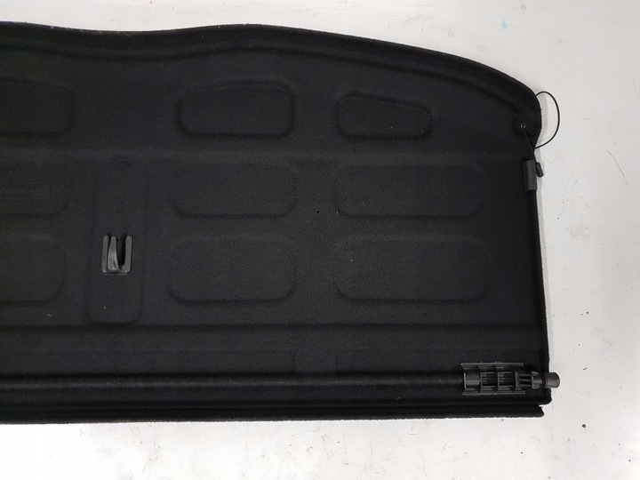 фото №6, Kia ceed 10r рестайлінг полиця багажника 5d hb