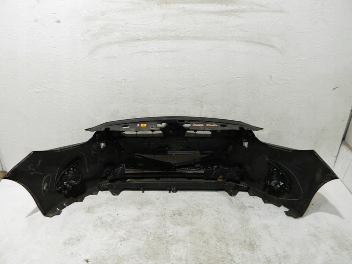 фото №8, Бампер переднее перед галоген mazda 2 dj 14-20 41w w цвет