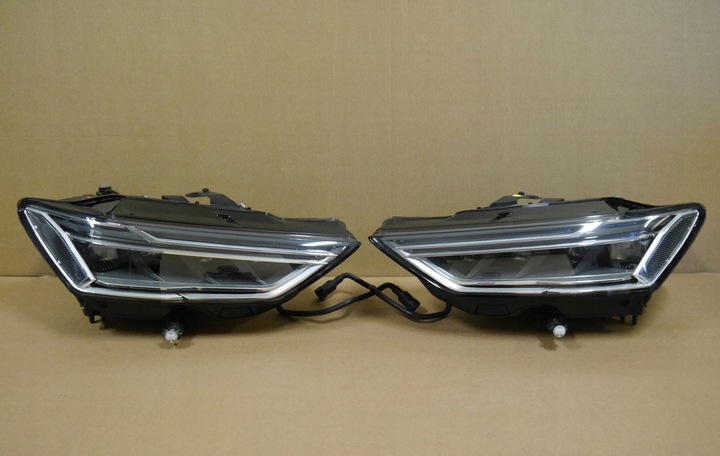 фото №1, Audi a7 4k лампы полный led 4k8941034c 4k8941033c