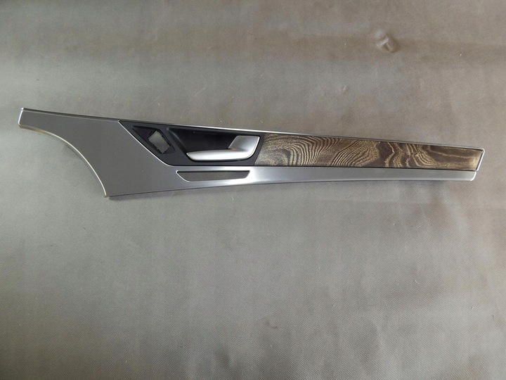 фото №13, Audi a8 s8 d4 4h декори планки дерево mat