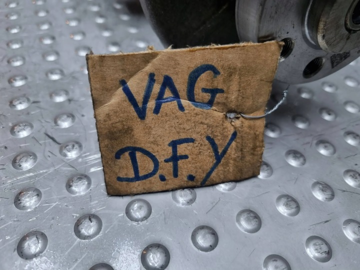 фото №10, Вал колінчастий 05ed 05ec vw audi skoda seat 1.5 tsi tfsi dfy dfya dad dada dpc