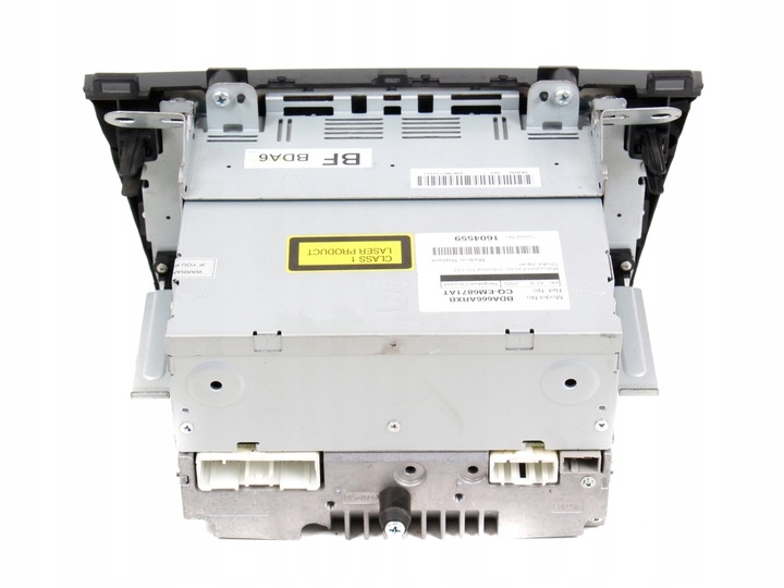 фото №3, Радио радиопроигрыватель cd mazda 3 ii bl 08-13