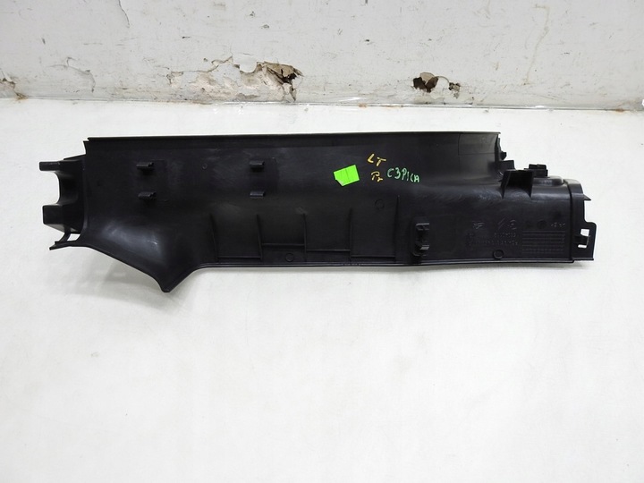 фото №3, Планка защита порога левый зад citroen c3 picasso