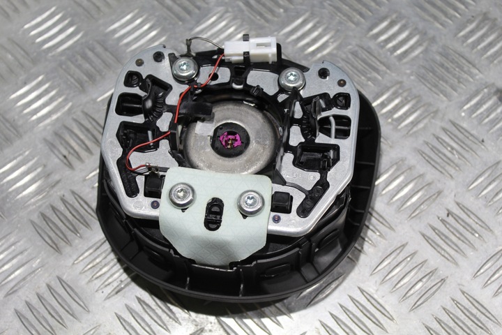 фото №6, Панель консоль подушка безпеки подушки fiat 500 l 500l