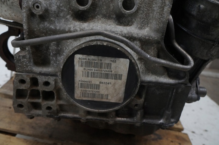 фото №8, Volvo s80 xc70 xc60 xc90 двигатель 3.2 бензин b6324s5 b6324s4 b6324s стойка