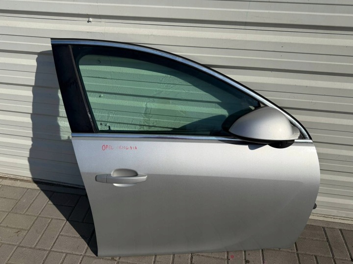 фото №7, Двері праві перед праве передні opel insignia a універсал z176 eu