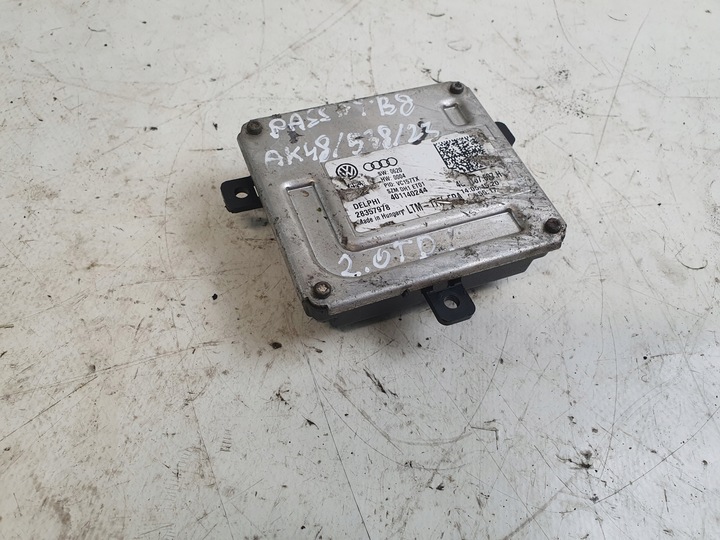 фото №9, Модуль led 401140244 volkswagen passat b8 15r.