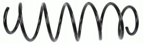 фото №1, Пружина підвішування sachs 998 109