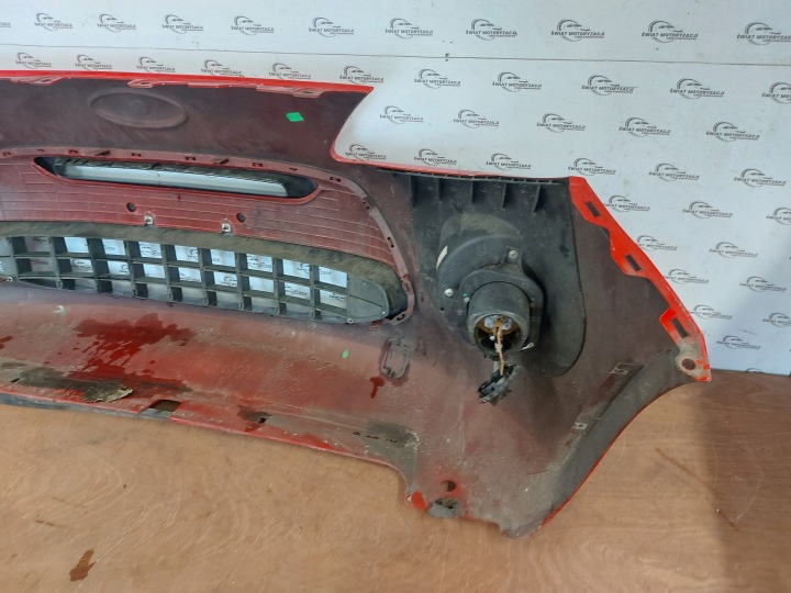 фото №7, Ford ka ii mk2 бампер перед 735453618