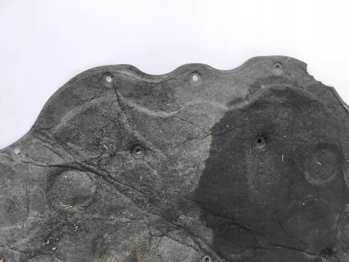 фото №7, Opel antara 2012 изоляция термическая / шумоизоляция крышки / капота двигателя