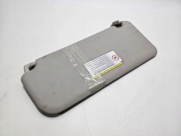 фото №1, Козырёк защита солнцезащитная правая berlingo iii partner iii #3948