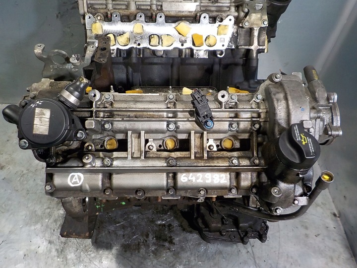 фото №8, Chrysler 300c mercedes sprinter двигун 3.0 crd cdi 642.982