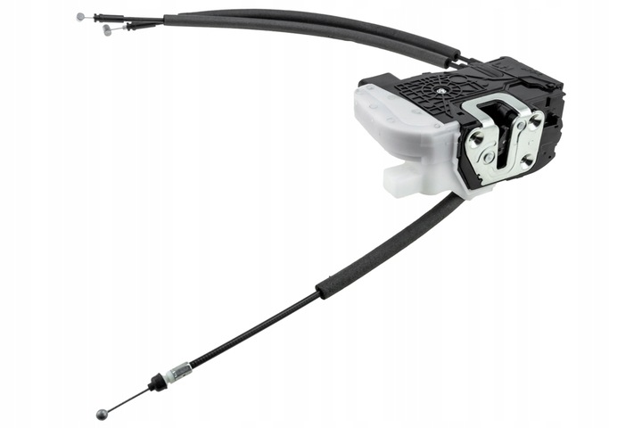 фото №2, Амортизатор центрального замка зад hyundai ix35/tucson 2010- /левый/