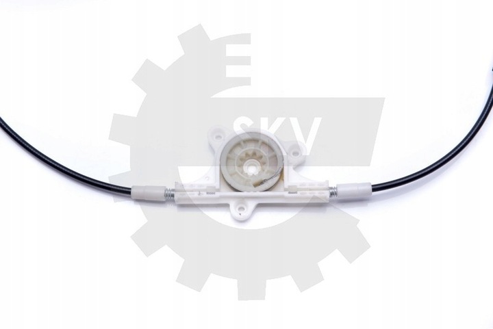 фото №14, Подъемник стекла переднее левый toledo i 1l0837401b