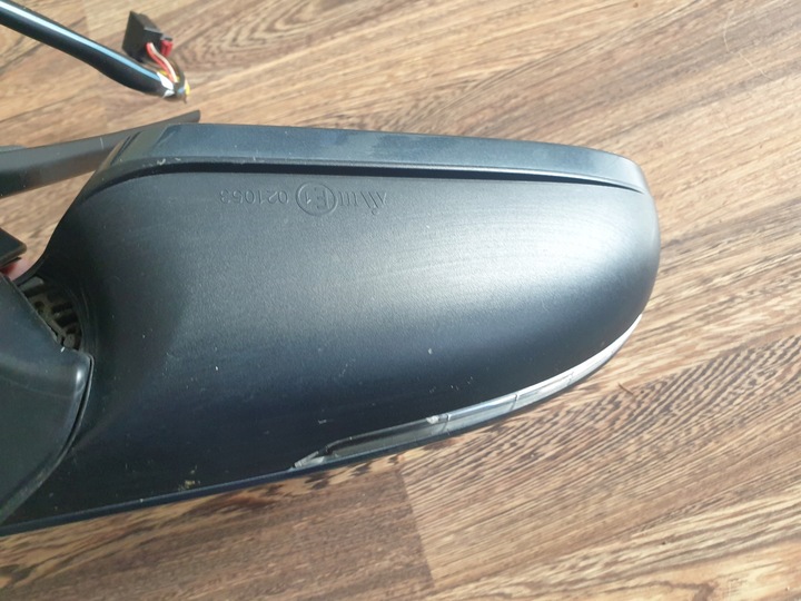 фото №6, Зеркало 8t8 audi a5 sportback 10 pin правые электрический.