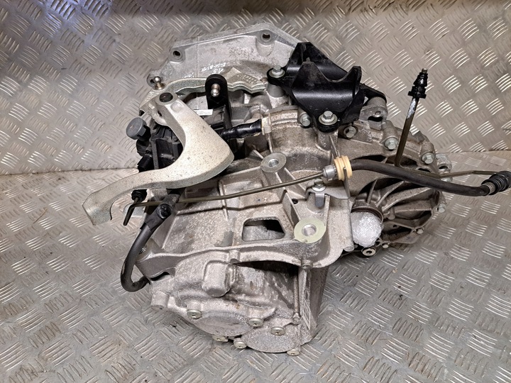 фото №8, Ford kuga mk3 1.5 ecoboost коробка передач коробки передач механічна