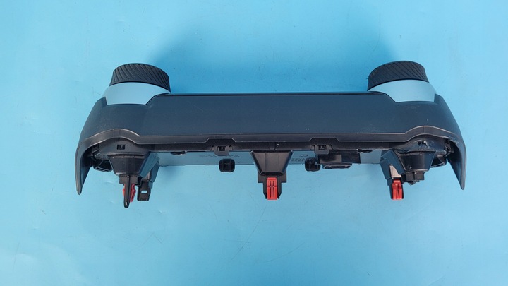 фото №9, Toyota rav4 v 19r 2.0 vvti панель кондиционера 55900-42580