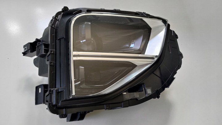 фото №14, Eclipse cross фары комплект рестайлинг 21 - 24 обычные лампы правая + левая