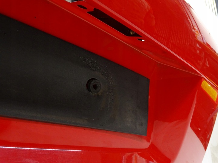 фото №9, Крышка багажника зад задняя audi a3 8p рестайлинг ly3j 3d