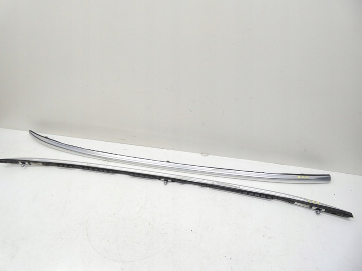 фото №1, Bmw f11 рейлинги крышные alu хром satynowane комплект 2 штук