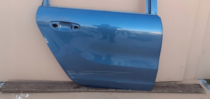 фото №4, Двері зад задні праві citroen c4 picasso ii 2 13-