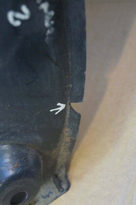 фото №8, Peugeot 3008 подкрылок правые задние 9684637780