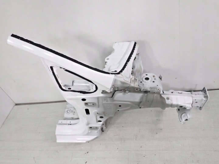 фото №4, Фартук лонжерон правые перед ford fiesta mk7