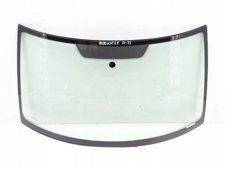 фото №1, Skoda roomster 06-15 стекло лобовое перед передняя pilkington