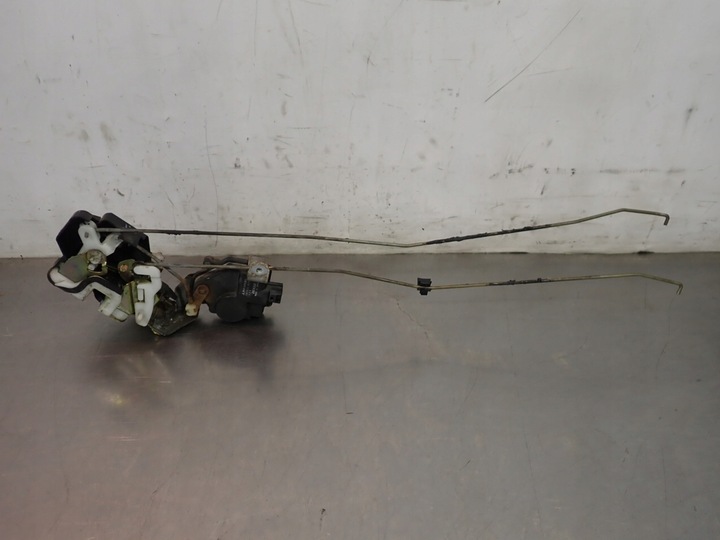 фото №1, Замок лівий зад двері mitsubishi outlander i