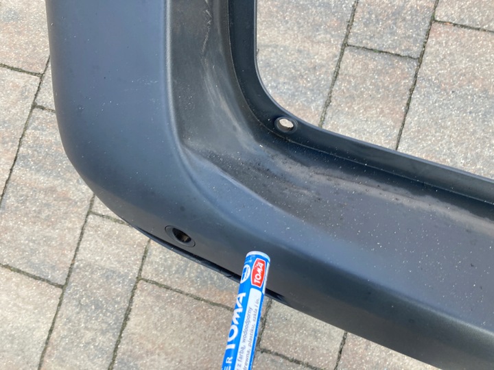 фото №6, Mercedes vito a447 бампер зад крила оригінал.