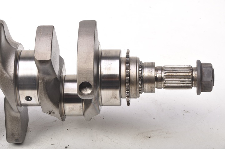 фото №5, Volvo s60 ii v60 xc60 i 2.4 d5 215km wał коленчатый d5244t11