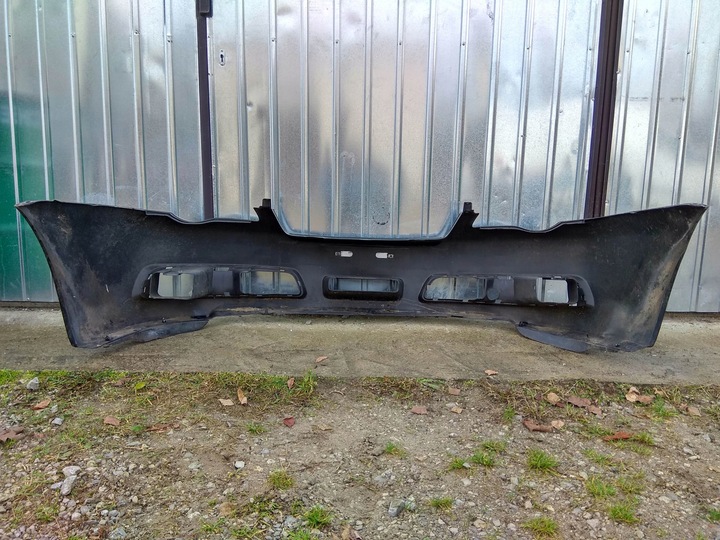фото №11, Бампер перед subaru legacy iv outback iii 03-06