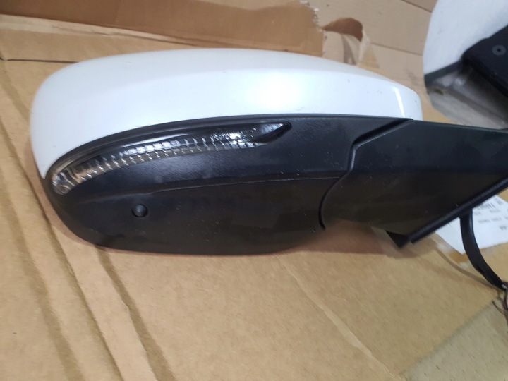 фото №5, Дзеркало праві 13 koleos ii