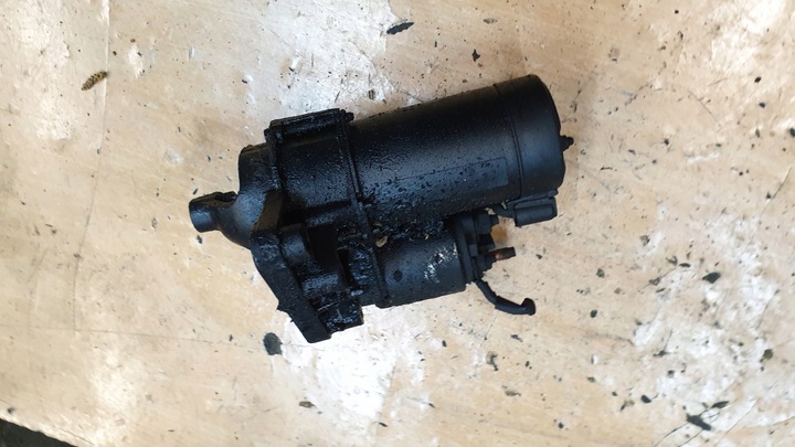 фото №1, Jumpy scudo expert ii 1.6 hdi стартер