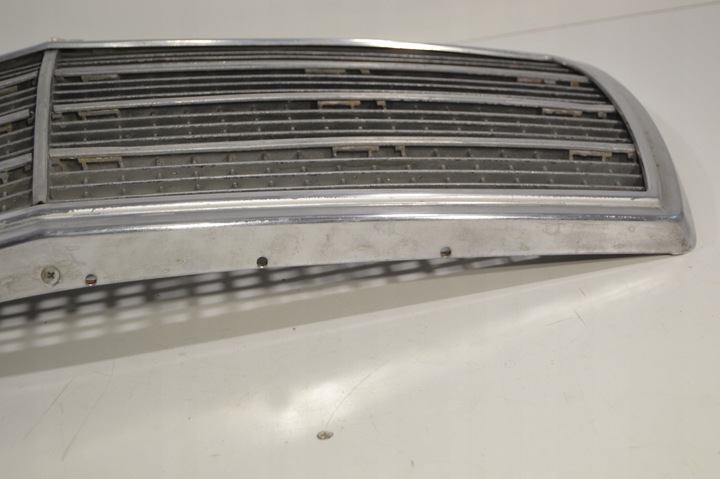 фото №7, Решётка радиатора решётка радиатор mercedes w126 рестайлинг 1268880023