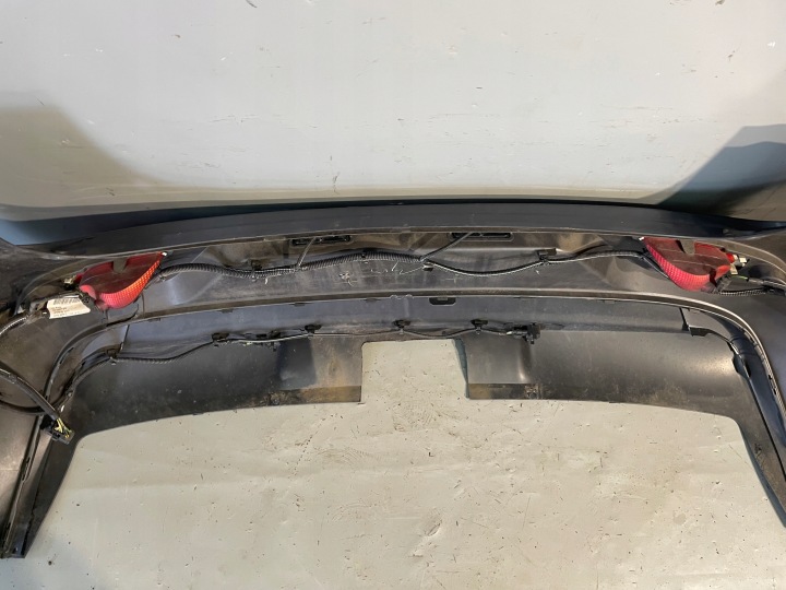 фото №10, Volvo v40 ii задній бампер pdc 455-16 європа оригінал