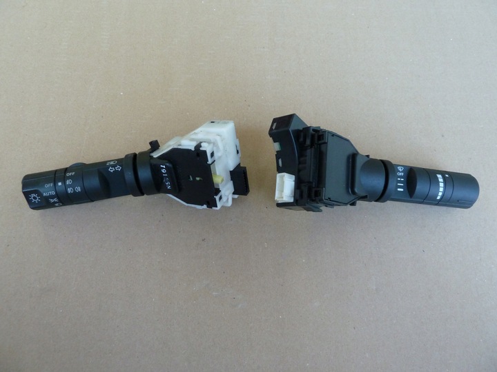 фото №1, Переключатель комбинированный света дворник nissan navara pathfinder d40