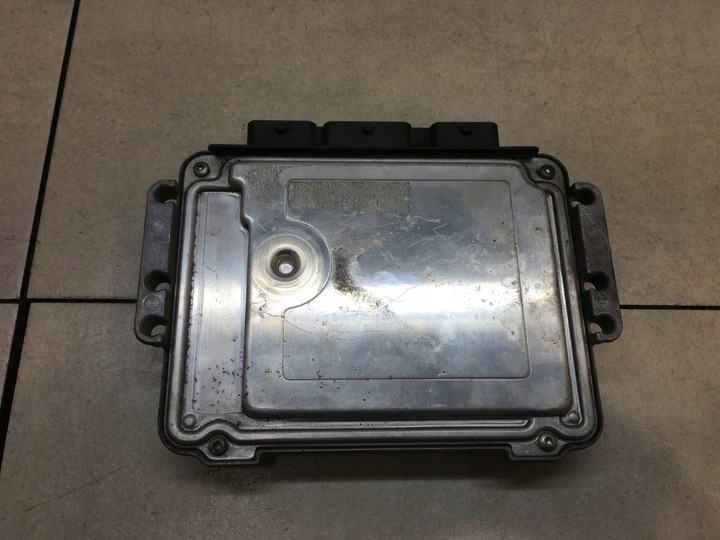 фото №5, Блок керування двигуна scenic ii 1.9 dci 0281011275 8200305678