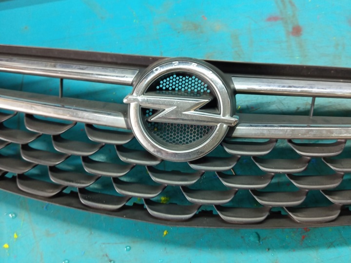 фото №11, Решётка решётка opel astra v k 13464791