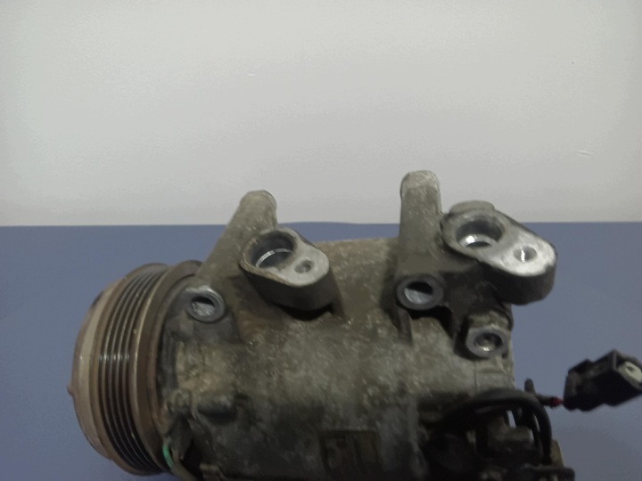 фото №7, Honda jazz iii 07-11 1.3 b 100km компрессор кондиционера hsk-70 kb0000967