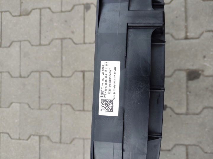 фото №7, Вентилятор vw audi 1ea959455 1ea121203