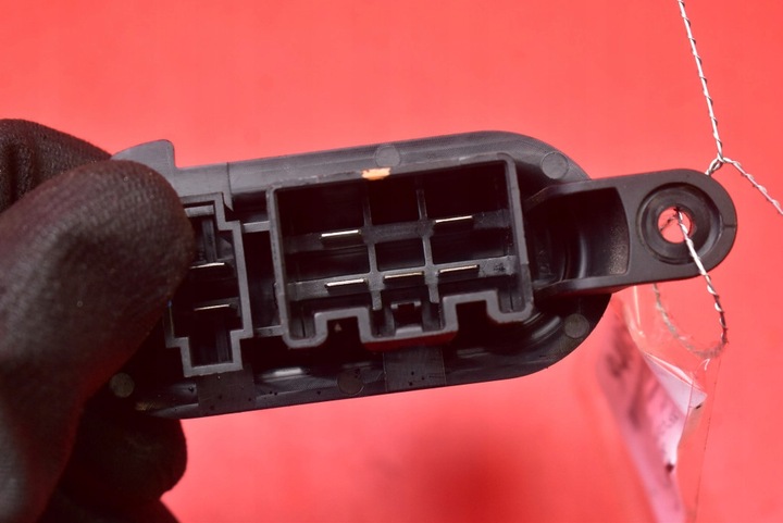 фото №7, Резистор повітропровід резистор резистор a51004200 dacia доккер 17-21