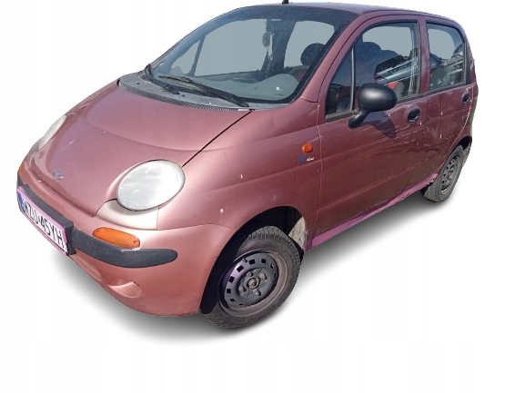 фото №5, Дросельна заслінка daewoo matiz 01r