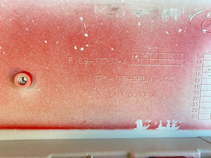 фото №15, Бампер переднє перед ford focus iii mk3 st-line 2014-