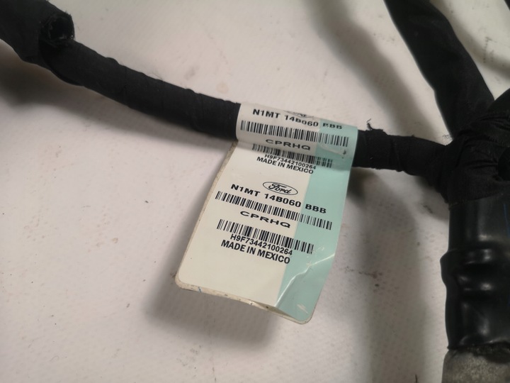 фото №7, Джгут установка камери двигуна ford explorer 20-