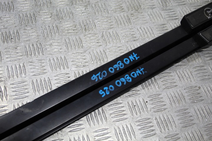 фото №5, Рейлінги дахові vw sharan ii 7n0 7n0860026