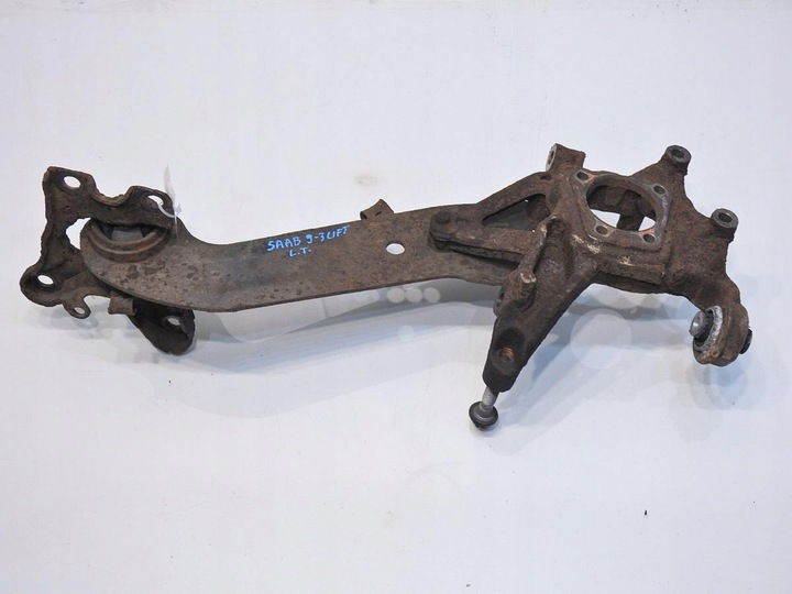 фото №2, Поворотна опора важіль лівий зад saab 9-3 ii